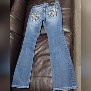 Miss Me Mid Rise Jeans